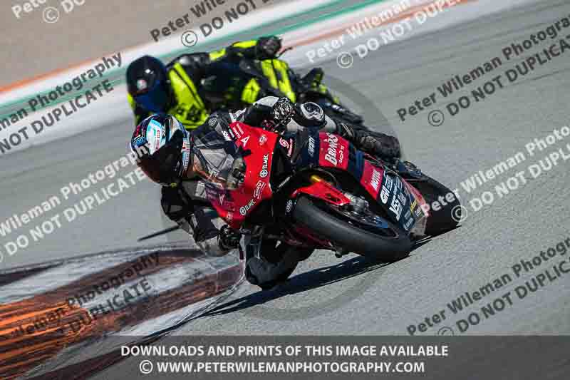 march 2018;motorbikes;no limits;peter wileman photography;portugal;trackday digital images;valencia
